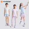 Moodytiger Girls' Quick-Dry Tennis T-Shirt