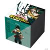 My Hero Academia Collaboration Watch Izuku Midoriya Model Solar 10 ATM Water Mineral Green [AngelClover] - - Powered, Resistant, Glass, Dial, HE40-DE,