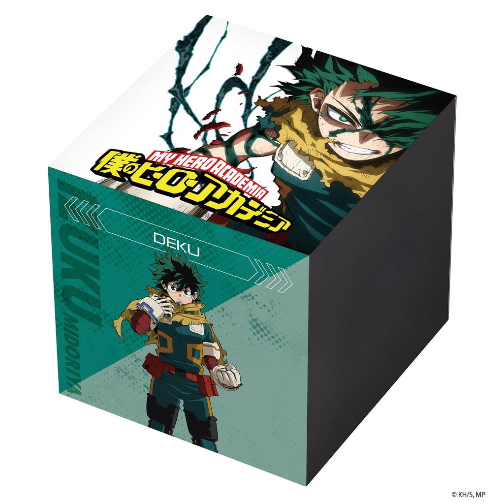 My Hero Academia Collaboration Watch Izuku Midoriya Model Solar 10 ATM Water Mineral Green [AngelClover] - - Powered, Resistant, Glass, Dial, HE40-DE,