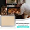 42cm Silicone Baking Mat Non-Stick Reusable Baking Sheet For Oven Food-Grade Silicone Mats For Baking Cookies Macarons Bread