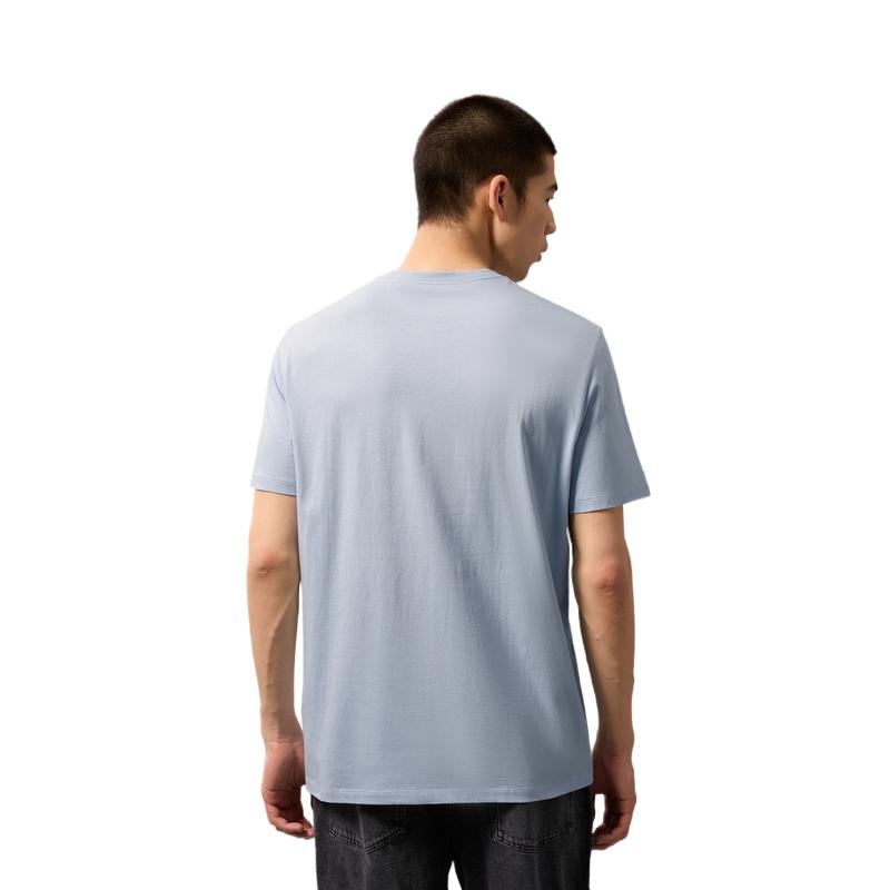 Calvin Klein T-Shirts Men's Crew Neck Moderate 4RB842G