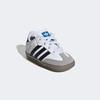 [Adidas] Samba Crib [JI2758-FTWWHT/CBLACK/CGRANI]