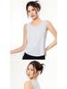 Women's Spring Summer Yoga Running Mesh Tank Top - Quick-Drying, Sleeveless, Loose Fit