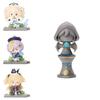 Stunning Genshin Impact Hand-painted Pvc Character Figurine Perfect For Fans And Collectors 8*5*7.5cm