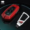 Pc Car Key Fob Case Cover For Hyundai N Performance Creta I20 I30 Ix35 Ix25 Grandeur Accent Solaris Sonata Palisade Kona Elantra