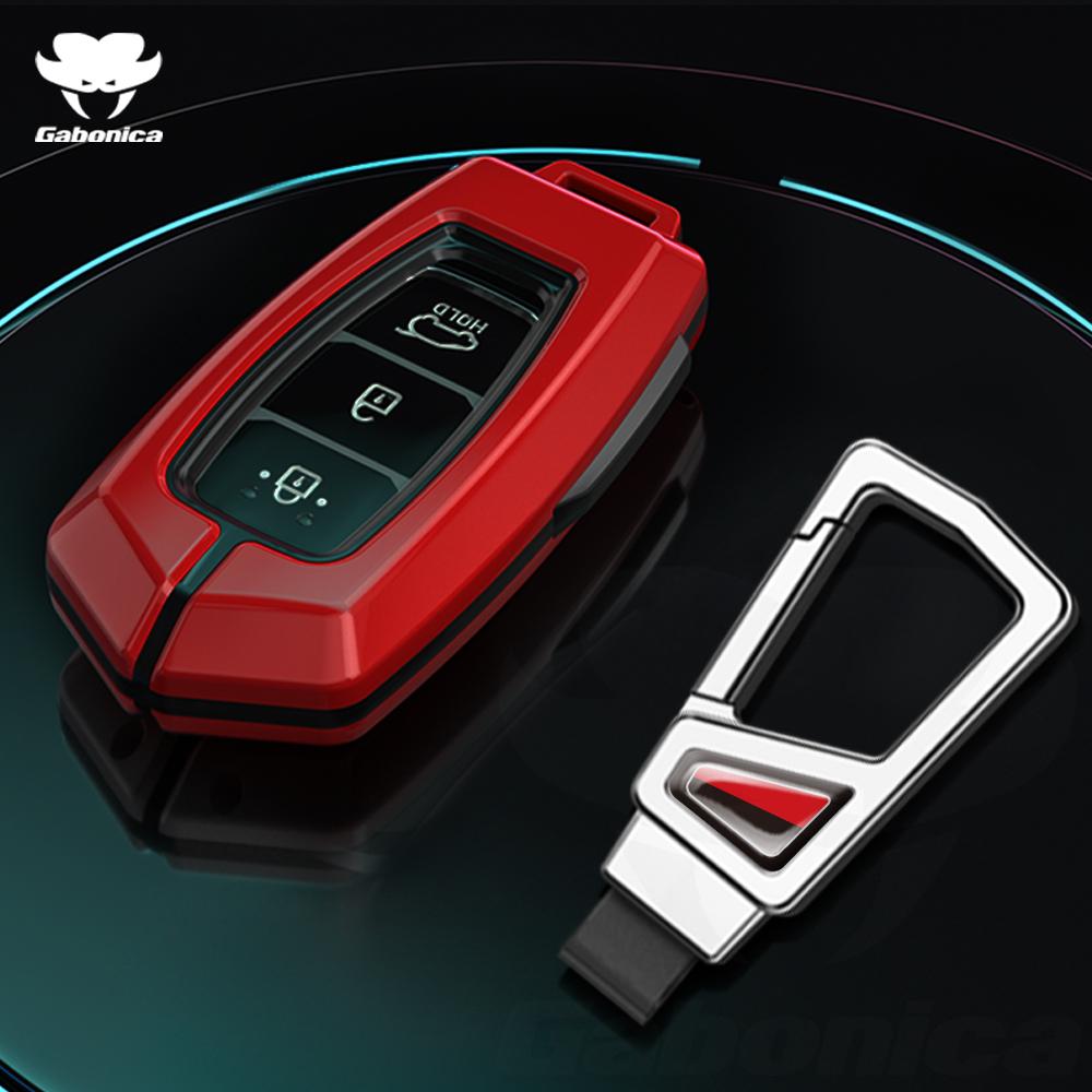 Pc Car Key Fob Case Cover For Hyundai N Performance Creta I20 I30 Ix35 Ix25 Grandeur Accent Solaris Sonata Palisade Kona Elantra