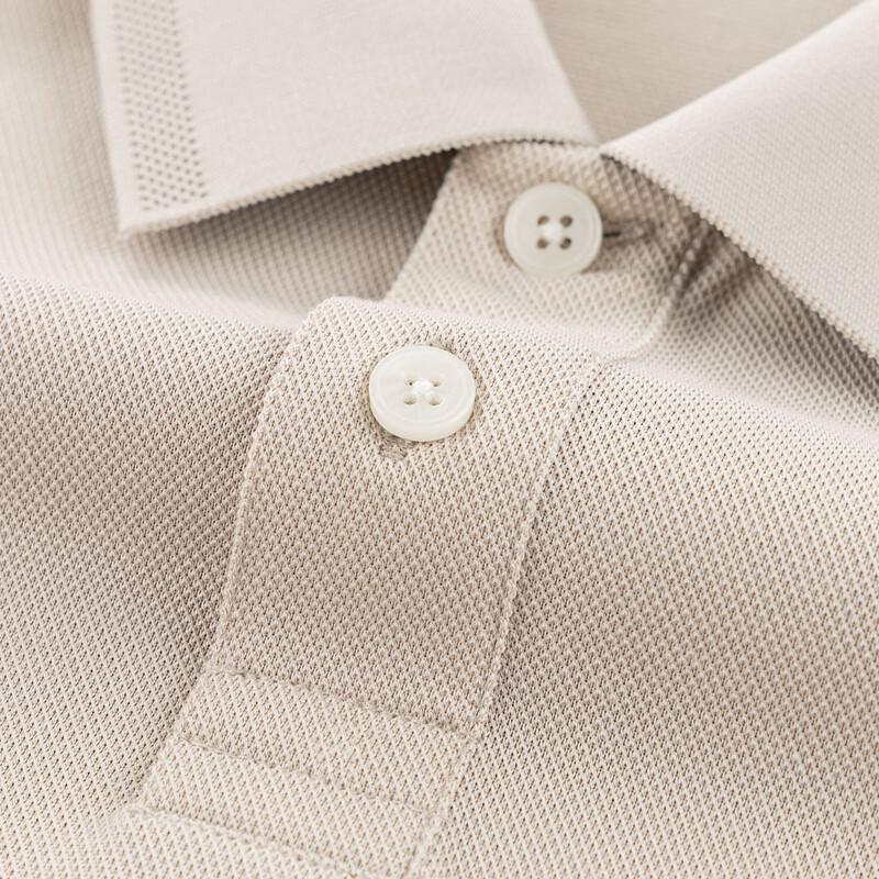 SEVEN Modal Short Sleeve Polo Shirt