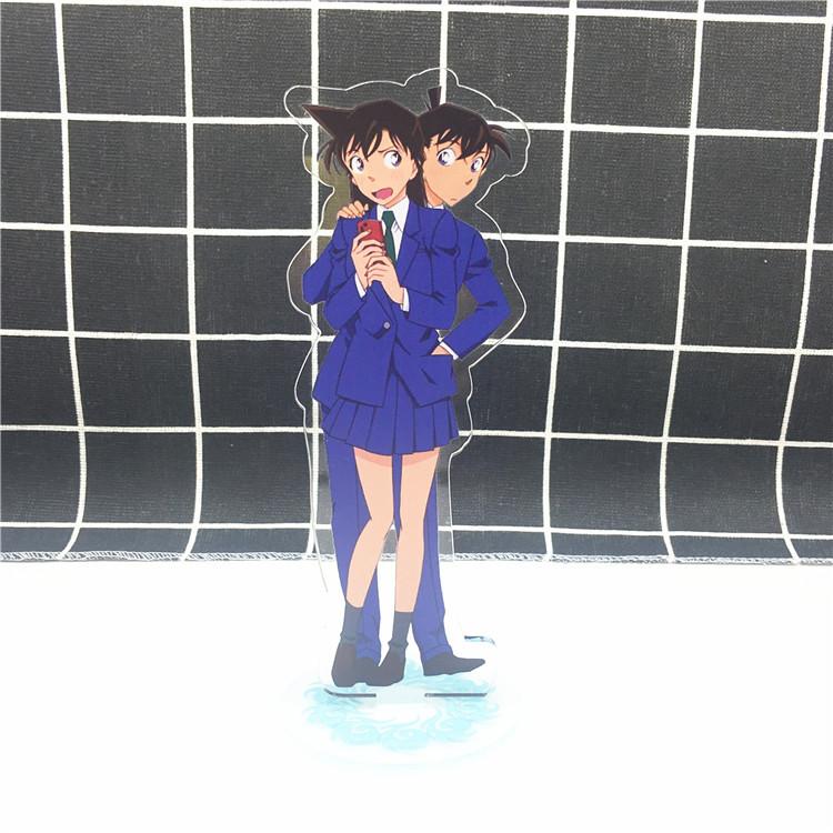 Игра аниме Конан Кидд Шиничи акриловая подставка для персонажа косплей модель окрашенный