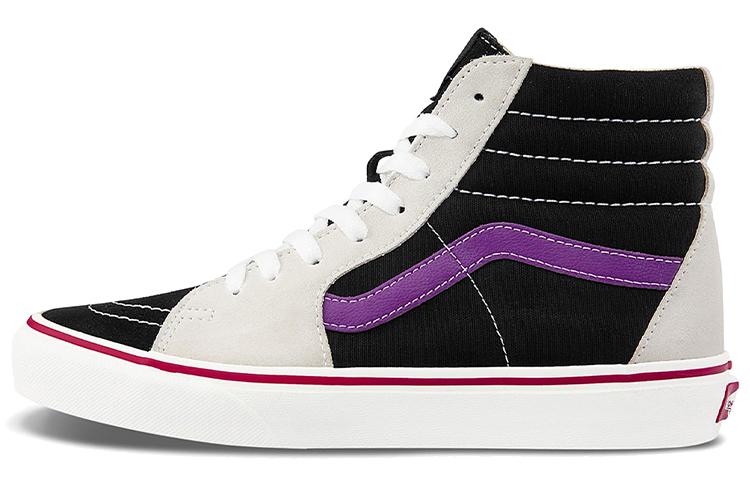 Vans SK8 HI Black Buff VN0A4U3C2TX 37