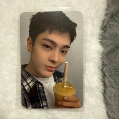 [USED] WHIB Junmin Bonus Trading Card