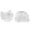 Ceramic Milk Jug Practical Cup Sauce Coffee Buttercream Espresso Kitchen Supply Frothing Creamer Animal Shaped
