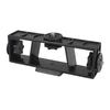 3-Position Phone Holder Tripod Cell Phones Stabilizer Mount Clip for Live Streaming Mobile Phones Camera Bracket Rack