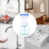 Hand Soap Dispenser Foaming Portable Container Cute Paw Soap Dispenser Pump Bottle For Liquid Shampoo Lotion Home Countertop