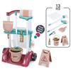 Simulation Cleaning Tool Playset Kids Pretend Play Cleaning Toy Home Vacuum Cleaner for Children Broom Mop House Role Play Toys