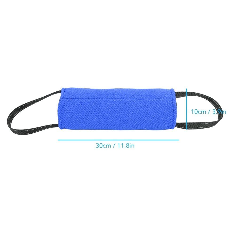 Seamed Reinforced Dog Tug of War Toy Wear Tough Dog Training Bite Stick  Bite Practice