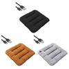 Universal Car Heated Seats Cushion Washable Heated Pad  Fast Heating Seats Cushion Car USB Electric Heating Pad