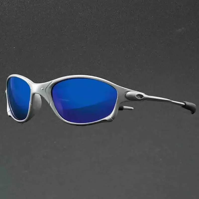 Gafas de Sol Polarizadas Geniales para Hombres y Mujeres Gafas para Ciclismo UV400 Gafas de Sol para Pesca Gafas de Ciclismo Gafas para Montar