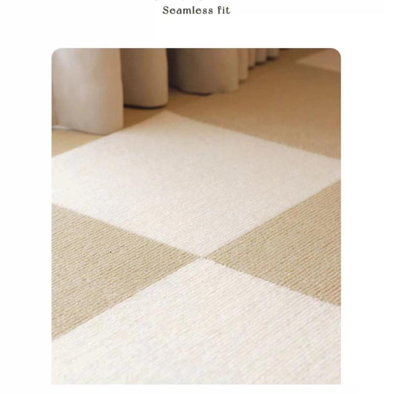 Biuro Dom Samoprzylepny Dywan Sypialnia Salon Dywan do Łączenia Antypoślizgowa Mata Podłogowa do Łączenia