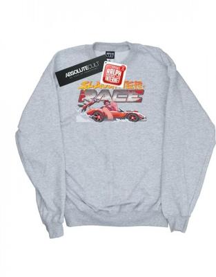 Boys Wreck It Ralph Slaughter Race Sweatshirt
