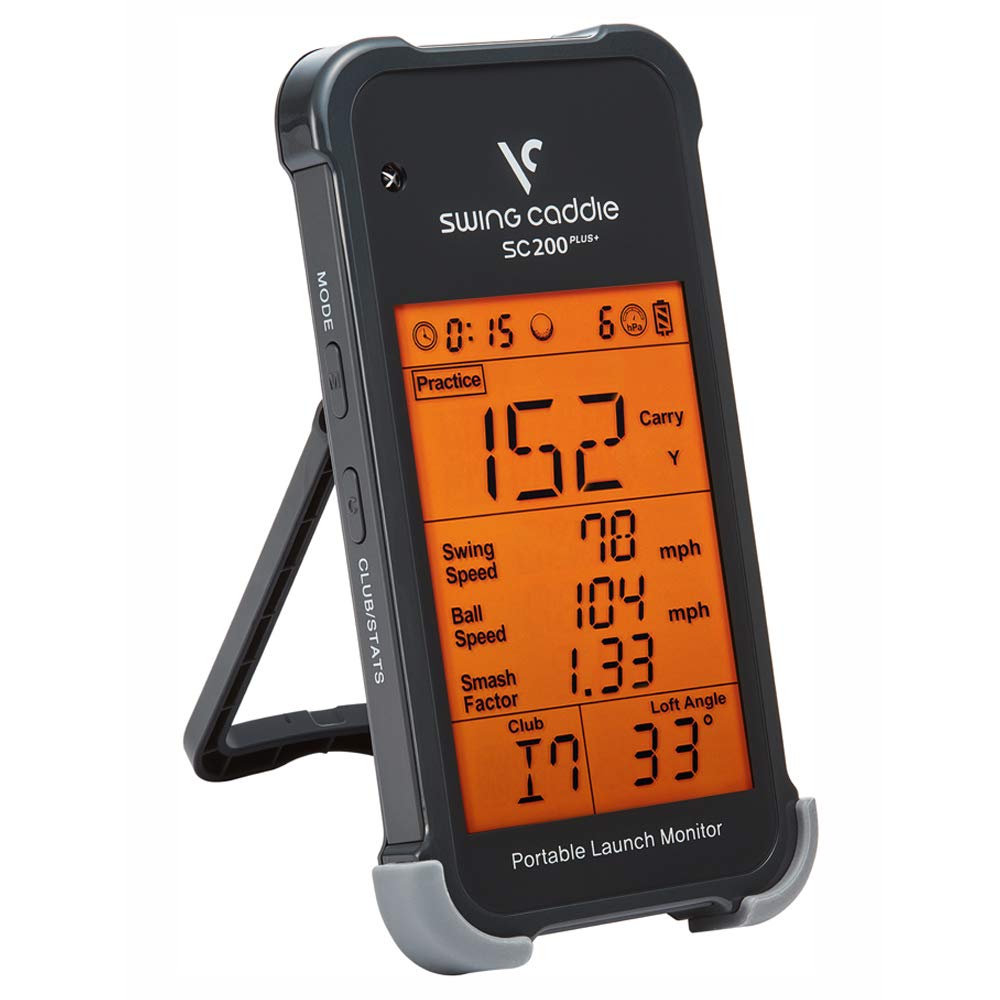 

Voice Caddie Swing Caddy Golf Launch Monitor SC200+