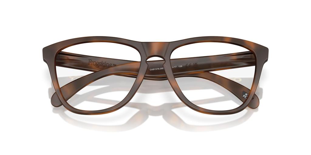 Sunglasses 0OX8137A GRAY SMOKE 55 [Oakley]