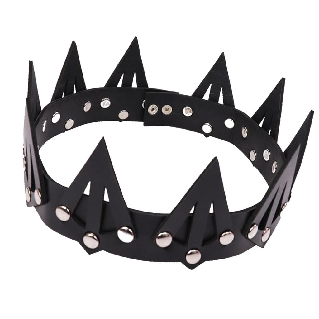 Women crown Tiara Retro Style Black Headpiece for Costume Accessories Prom