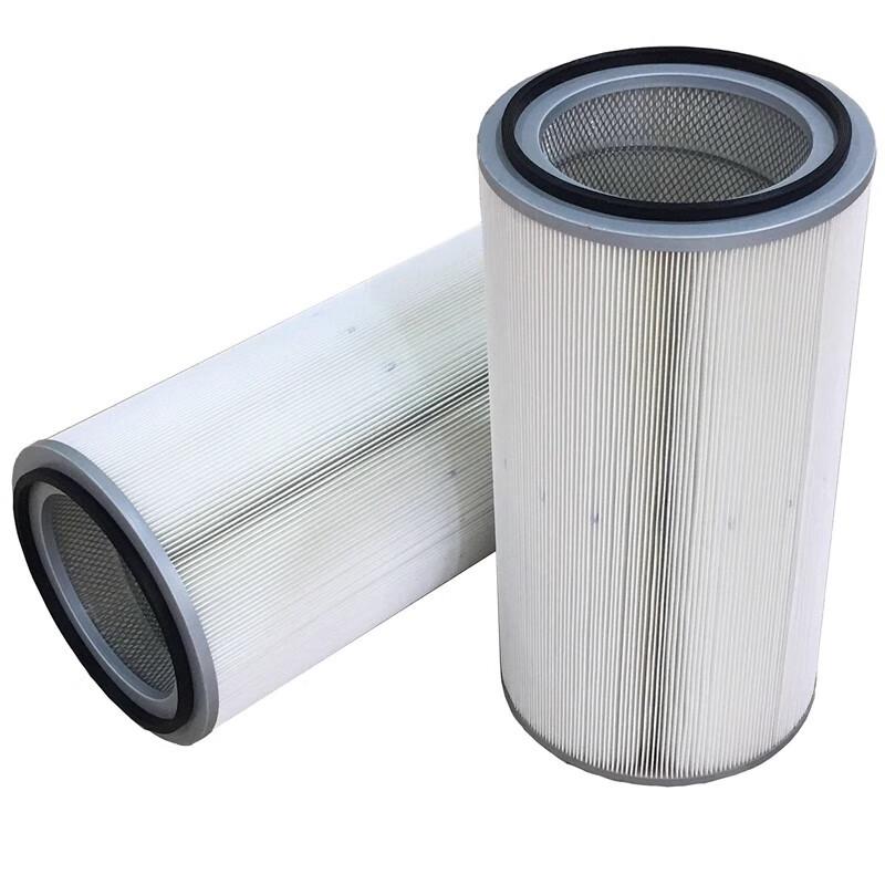 LiXian Polyester Fiber Industrial Filter Cartridge
