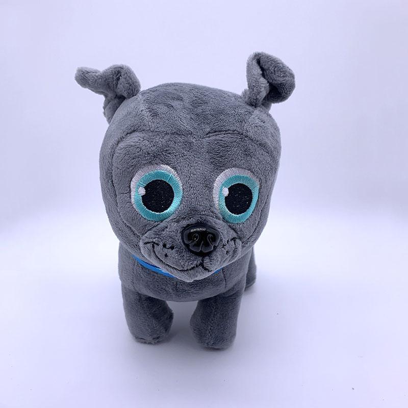 20cm Puppy Dog Pals Plush Toys Cartoon Animal Dog Plushie Toys Soft Stuffed Puppy Dog Pals Plush Toys for Children Birthday Gift 20cm