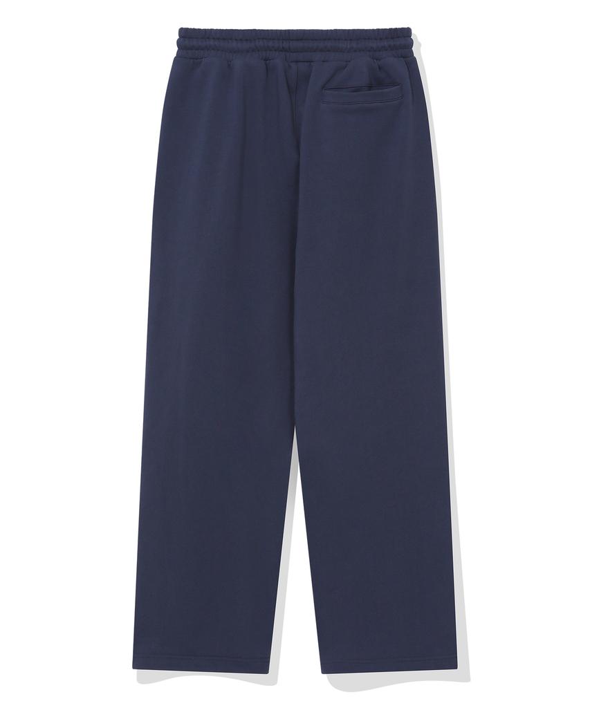BEENTRILL Essential Hashtag Logo Sweatpants (Indigo)