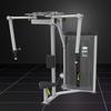 Integrated Seated Chest Press & Shoulder Fly Machine