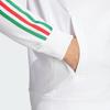 Adidas Italy Dna Track Top Striped Color Block Retro Sports Jacket Men Jackets White IT9765