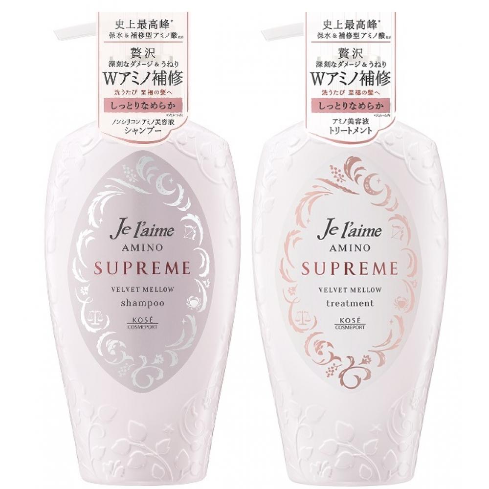 

Gurame Kose Cosme Pot Gurame Amino Shoe Preme Body Set 2 бутылки