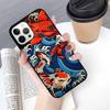 Koi Carp Fish Japanese Skull Tattoo Phone Case Cover for iPhone 17 Air 16 16e 15 12 11 13 14 Pro Max Apple Plus