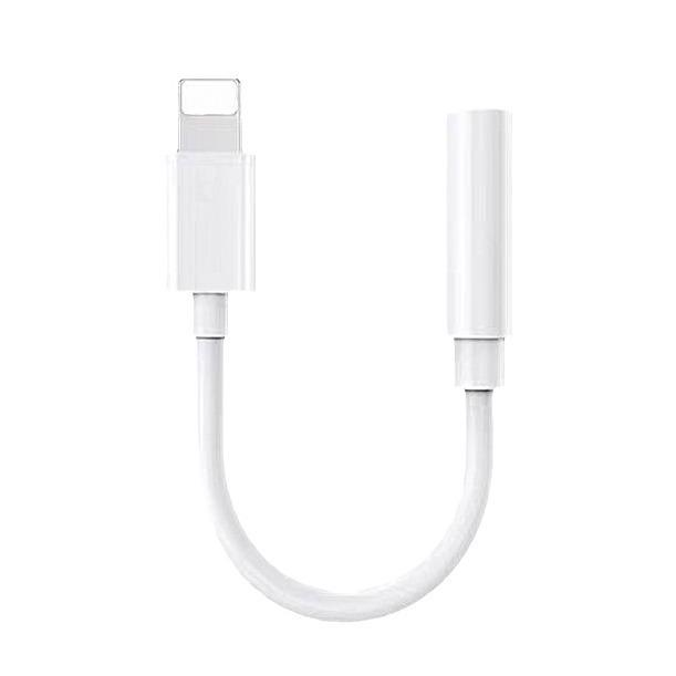 Lightning To 3.5mm & Type-C Audio Adapter for Apple Bluetooth