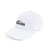 KENDA CLASSICA LOGO BALL CAP - WHITE / BABC01-16s