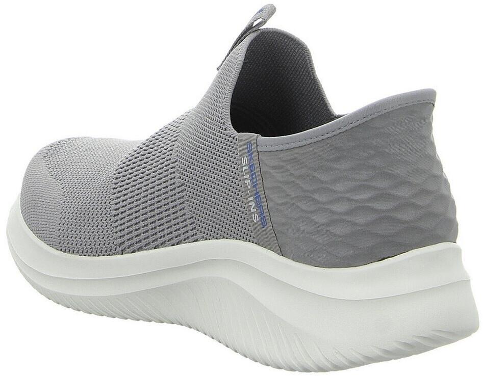 Skechers Ultra Flex 3 Loafer Sneakers Grey