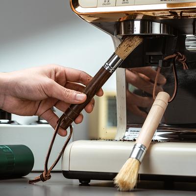 Coffee Grinder Cleaning Brush & Air Blower For Coffee Grinder Espresso Machine And Portafilter Accessories Camera Clean Blower