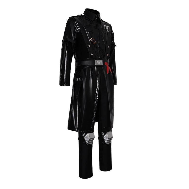 Delta Force Ghroth Cosplay Costume With Polyester Fabric For Anime Convention And Stage Performance