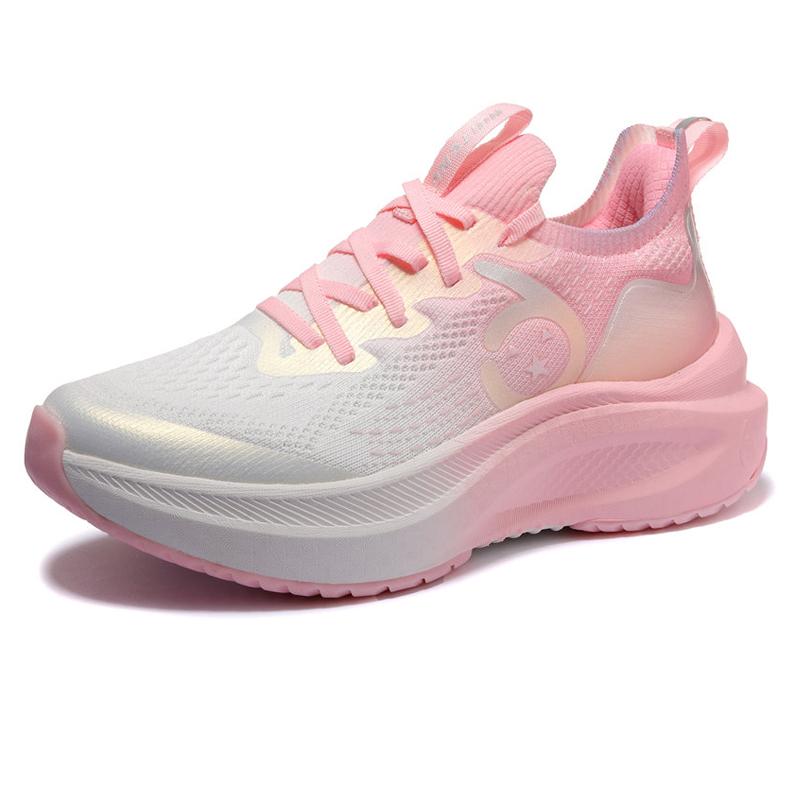 New Running Shoes For Men Tpu Outsole Light Women Sneaker Outdoor Athletic Jogging Mesh Uppers Outdoor Jogging Shoes Men