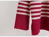 Women's Casual Fashion Two-Piece Suit: Knitted Top & Wide-Leg Trousers