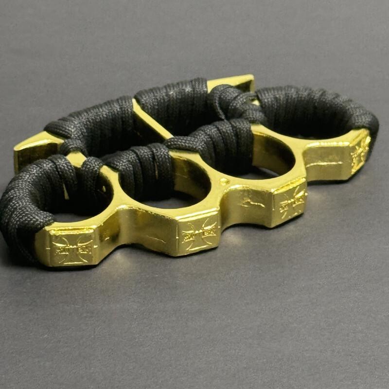 DAXTE Zinc Alloy Self-Defense Knuckle & Car Window Breaker