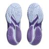 Asics Court FF 3 Thick Sole Lace-Up Round Toe Low-Top Tennis Shoes Women Sneakers 12632005-400