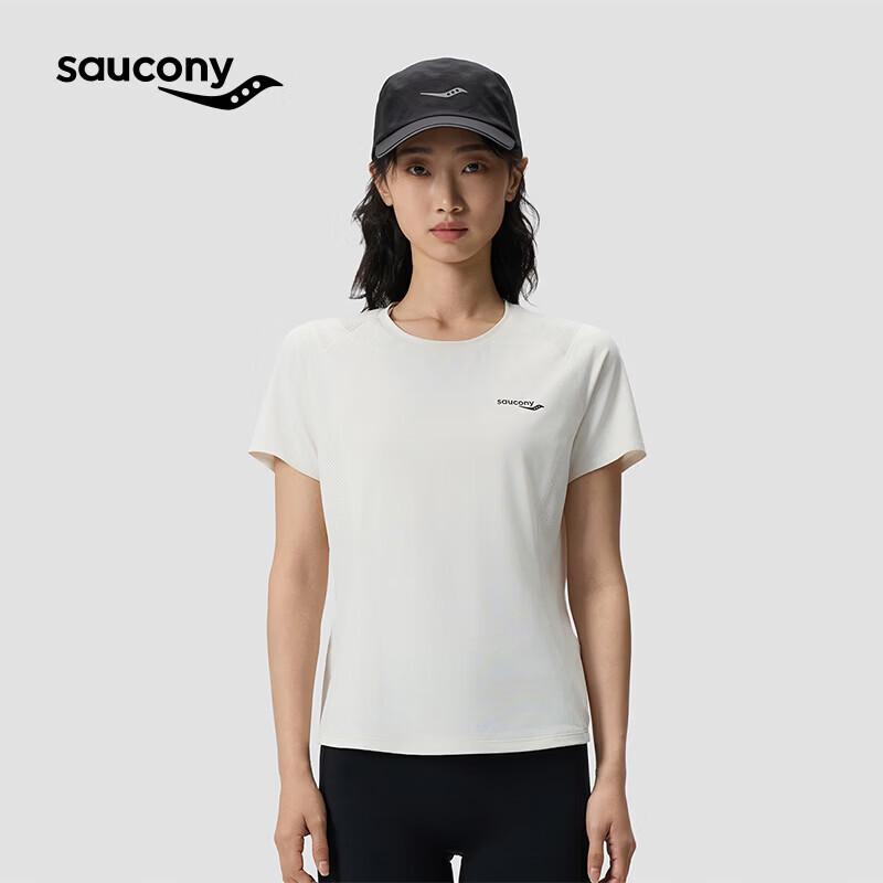 SAUCONY Women's Urban Life Sports T-Shirt