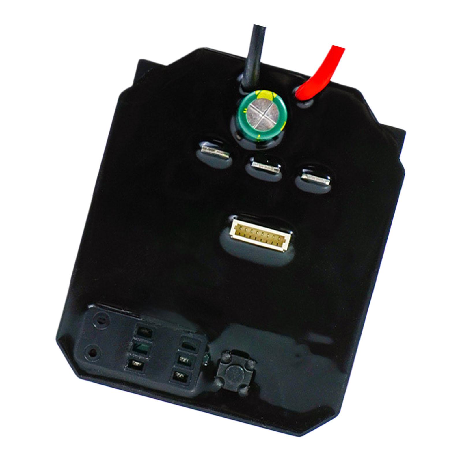 

Professional Grades Brushless Electric Wrench Controllers with Wide Brand Compatibility for Enhancing Work Efficiency 1