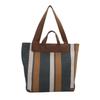 Contemporary Unisex Tote Bag With Dual Shoulder Straps Ideal For Daily Use And Shopping