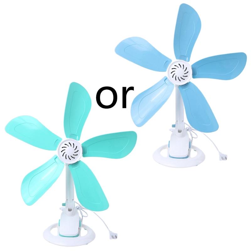 

220 В 16,54 дюйма вентилятор с зажимом 8 Вт тихий настольный вентилятор для общежития дома кровать