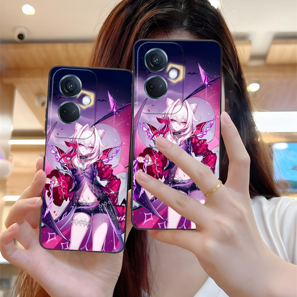 HSR Thelema Matte TPU Mobile Phone Case for OPPO Find X9 X8 X7 X6 X5 X3 X2 Plus S Pro Ultra Lite Colorful Printing Cover