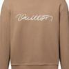 LOUIS VUITTON SS25 Sweatshirt Men's Umber 1AHEFS