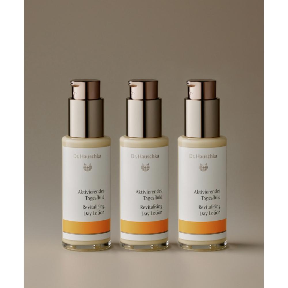 Drhauschka Сыворотка для эластичности пор Тройная Pore Firming Serum X3