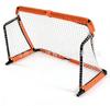 Kids' Portable Outdoor Foldable Football Goal Net 